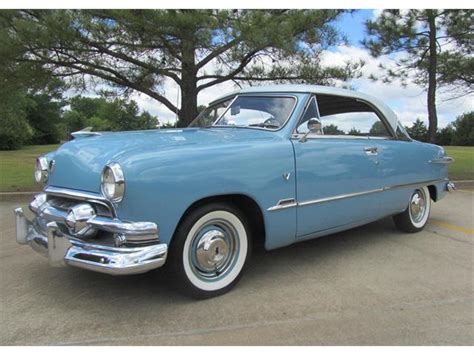 1951 Ford Crown Victoria For Sale Cc 982036