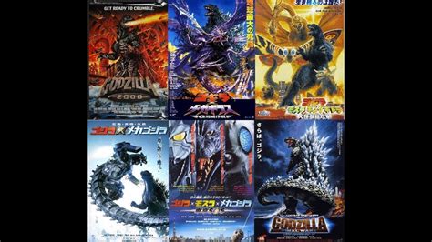 If you haven't seen it, you need to. The Millennium Godzilla Movies from Worst to Best - YouTube