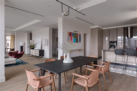 Apartment In Kyiv Bolshakova Interiors On Behance