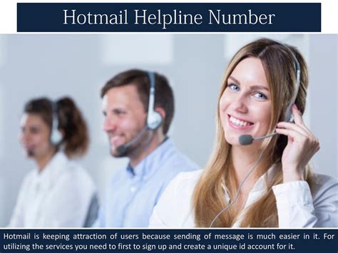 Hotmail Helpline Number Give You The Best Service Related Flickr