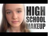 Images of High School Makeup