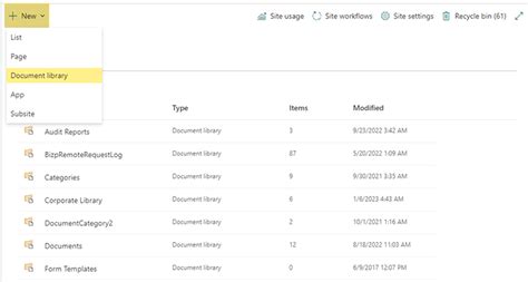 A Guide To Sharepoint Document Library