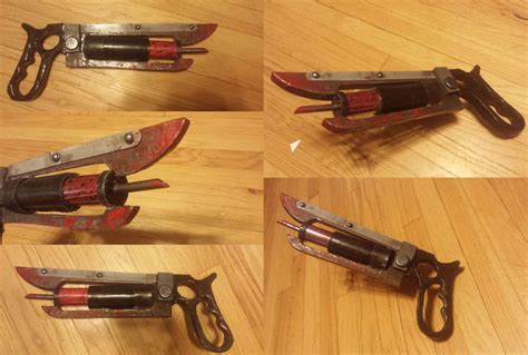 Tf2 Medic Ubersaw Cosplay Prop By Crimsoncreationssfx On Deviantart