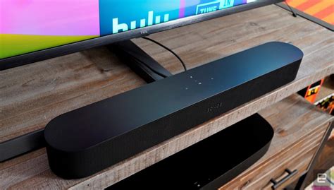 Sonos Beam Gen 2 Review A Bit Of Dolby Atmos Makes All The Difference