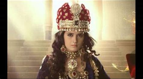 Tv Show About Women Emperor Razia Sultan Launched The