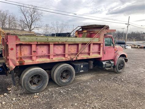 Dump Trucks For Sale Craigslist Ohio Dump Truck