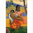 « Nafea faa ipoipo» (1892), Paul Gauguin, 280 millions d’euros