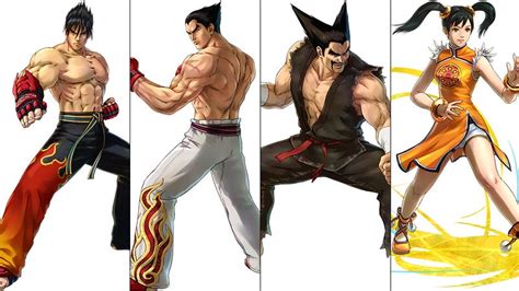 The 58 Playable Characters In Project X Zone 2