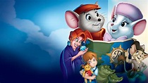 The Rescuers (1977) - Backdrops — The Movie Database (TMDB)