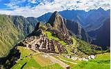 Travel Insurance To Peru Photos