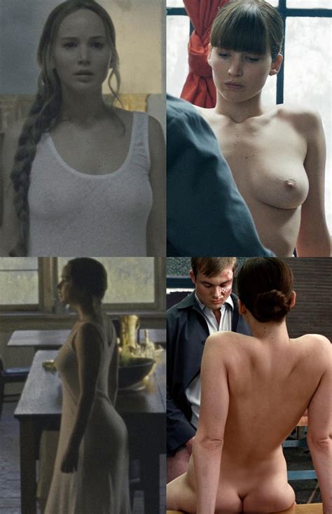 Jennifer Lawrence Naked Red Sparrow Telegraph