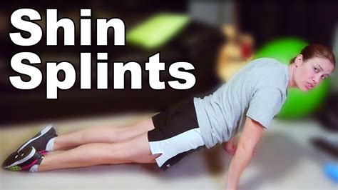 Shin Splints Stretches And Exercises Ask Doctor Jo Youtube