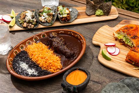 Best Mexican Dishes And Food You Should Be Ordering Thrillist