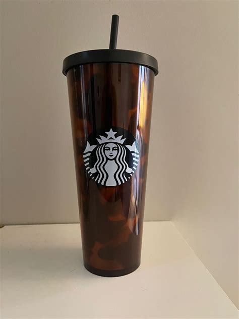 Starbucks Tumbler Furniture And Home Living Kitchenware And Tableware