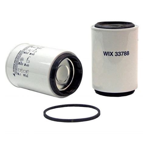 Wix® 33788 Spin On Fuelwater Separator Diesel Filter