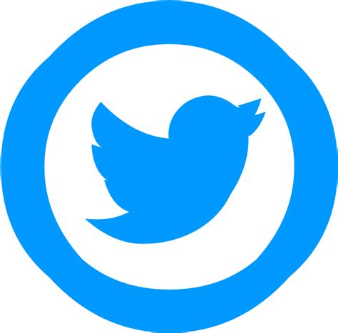 Twitter Logo Transparent Background Twitter Logo Clipart Full Size