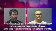 2 men arrested after human remains found in Mountain Home ...
