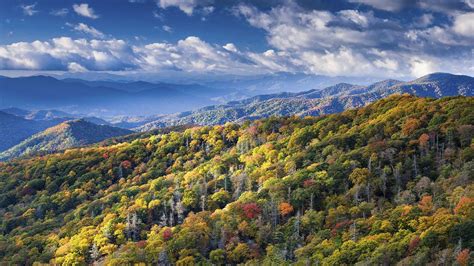 Great Smoky Mountains National Park Wallpapers Wallpaper Cave