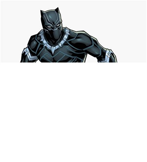 Black Panther Cartoon Images