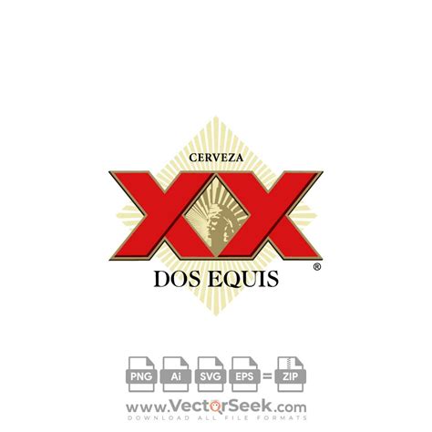 dos equis logo vector ai png svg eps free download