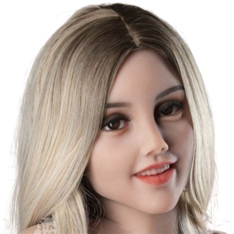 H076 Sex Doll Head Linkdolls