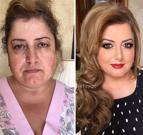 30 Incredible Makeup Transformations That Prove Every Woman Is A