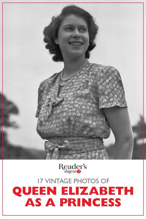 17 Vintage Photos Of Queen Elizabeth Ii Before She Became Queen Queen Elizabeth Ii Queen