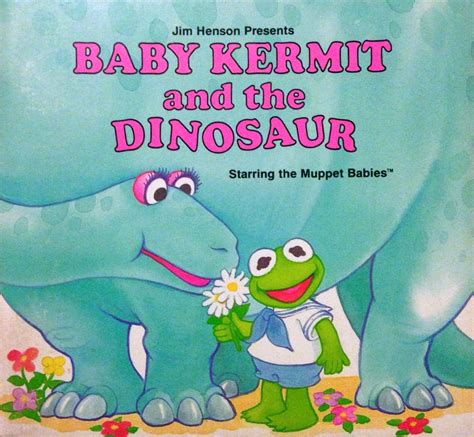 Baby Kermit And The Dinosaur Muppet Wiki Fandom Powered By Wikia