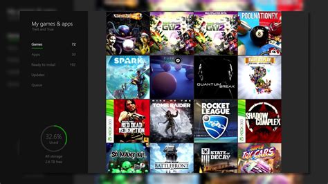 Xbox One System Update Focuses On Download Speeds Heres Whats New