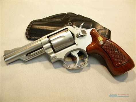 Smith And Wesson Model 66 Combat Magnum 357 Mag Revolver For Sale