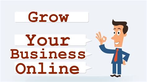 Great Ways To Help Your Business Grow Online Finserving