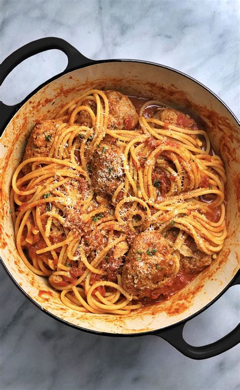 112,377 help my wife free videos found on xvideos for this search. Classic Spaghetti with Meatballs recipe by Jake Cohen ...