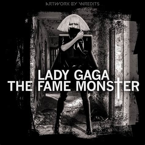 Lady Gaga Fanmade Covers The Fame Monster