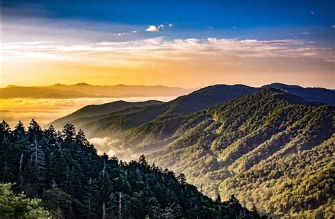 4 Surprising Facts About The Great Smoky Mountains National Park