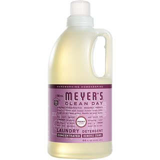 mrs meyers peony laundry detergent in 2020 | Laundry detergent, Cleaning day, Scented laundry ...
