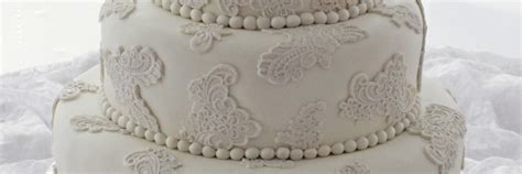 Vintage Lace Wedding Cake With Sugar Roses Rose Bakes