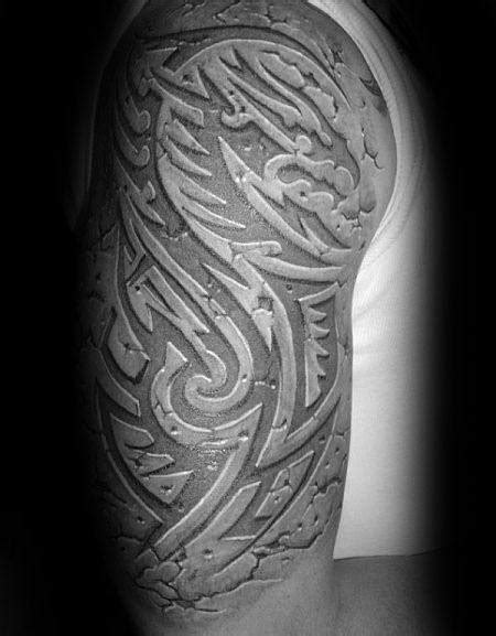 Maori tribal tattoo designs have always been a popular choice but have gained more exposure from past few years. 70 Sick Tribal Tattoos For Men - Cool Masculine Design Ideas