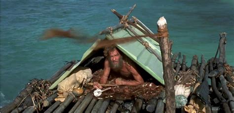 Cast Away Film Review Spirituality And Practice
