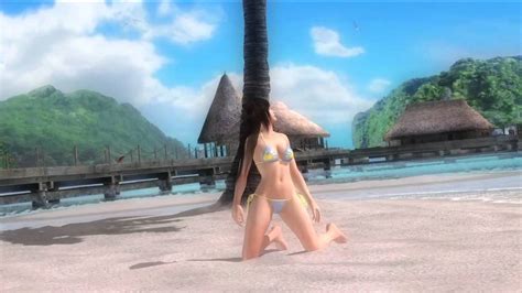 Dead Or Alive 5 Ultimate Trailer Jp Dlc Costumes Sexy Ps3 X360