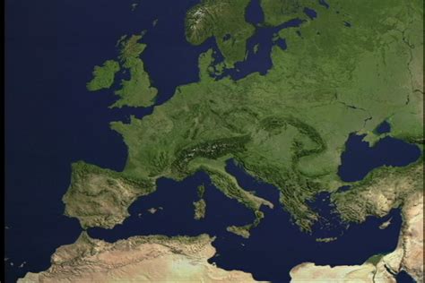 Svs Fires Over Europe During 2001 And 2002