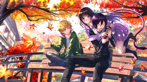 The great collection of noragami wallpapers for desktop, laptop and mobiles. Noragami, Wallpaper - Zerochan Anime Image Board