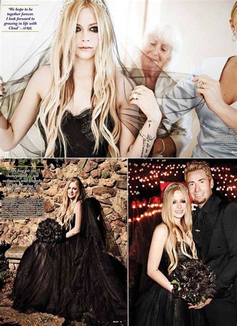 Avril Lavigne Wedding Traje De Novio Novios Modelos