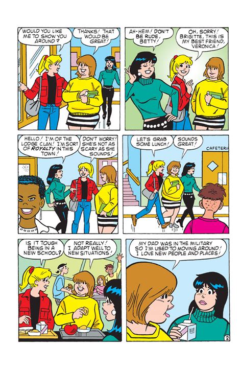 Bettyandveronicagirlsrule 18 Archie Comics