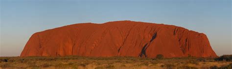 Uluru Became A Massive Waterfall After Extreme Rains Flooded The Australian Desert Sciencealert