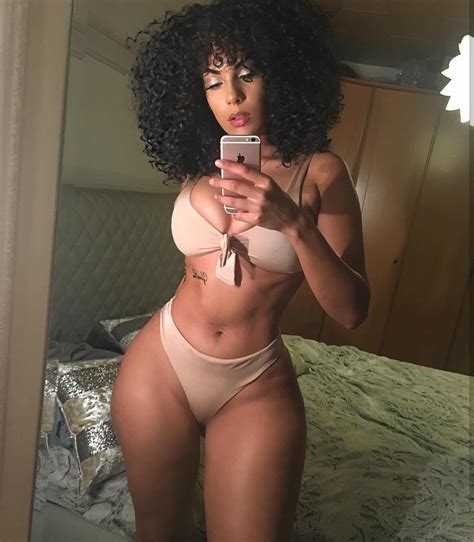 I Have A Thing For Thick Curly Haired Women Porn Photo