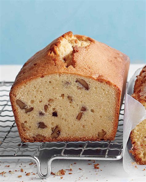 This simple vanilla pound cake comes together in three easy steps. One-Bowl Baking Wonders | Martha Stewart