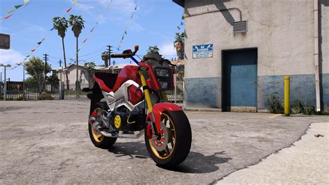 Download honda msx 125 modified. Honda Msx 125SF/Grom 125SF  Replace 🔥 ...