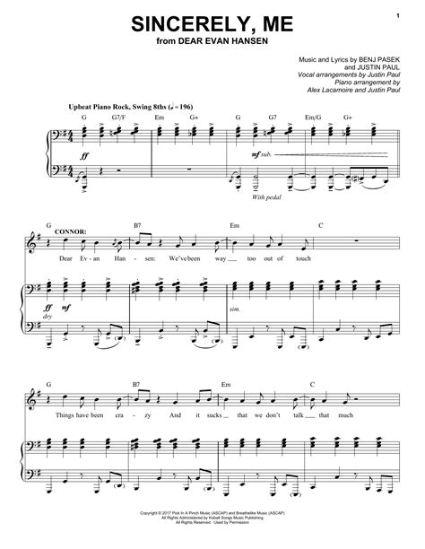 Sincerely Me Piano Sheet Music Hot Sex Picture