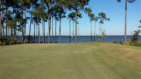 Kelly Plantation Golf Club Destin Florida United States Of America