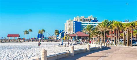 Clearwater Beach Florida What To See And Do And Where To Stay